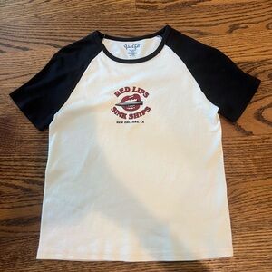 Brandy Melville shirt. One size